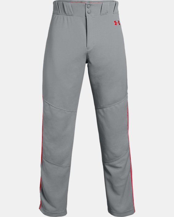 Men's UA Utility Relaxed Piped Baseball Pants | Under Armour